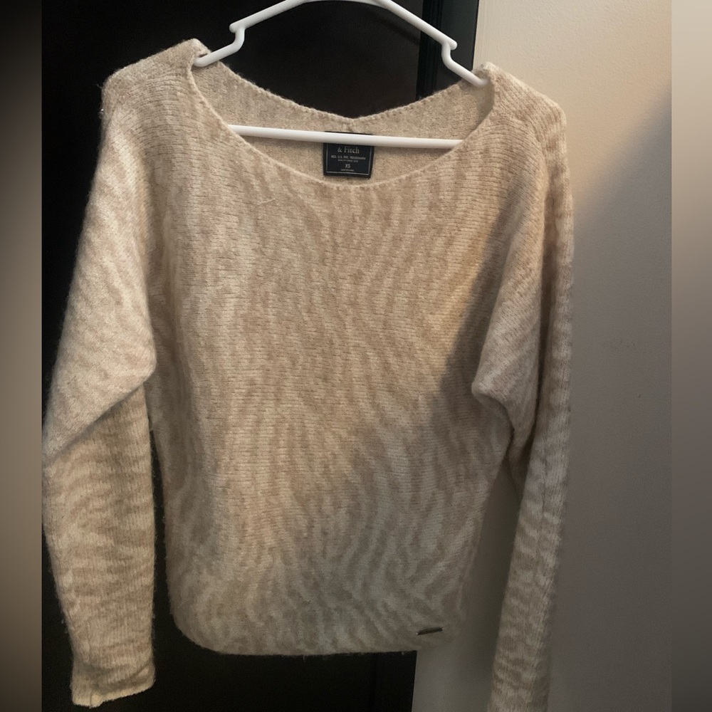 Abercrombie and Fitch Sweater